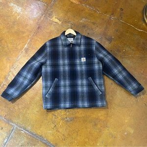 Carhartt WIP Detroit Jacket - Wool, XL